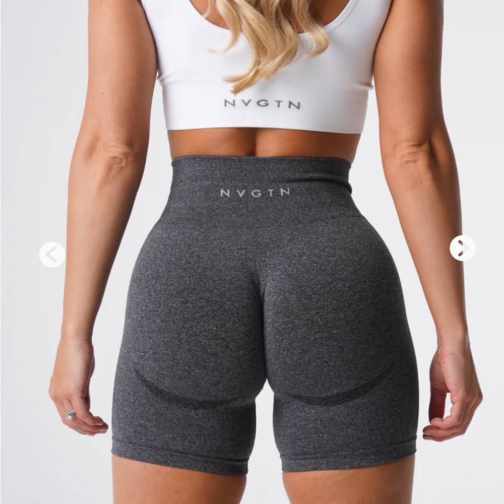 NVGTN Contour Shorts